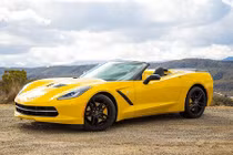 Những trải nghiệm về Corvette Stingray 2015