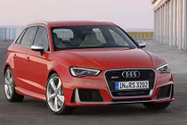 Audi RS3 Sportback 2015 trình diện giới yêu xe
