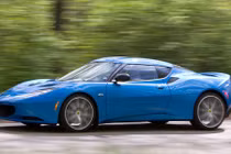 Biến thể Roadster và Crossover của Lotus Evora độc đáo