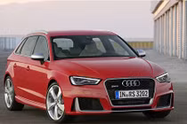 Audi giữ nguyên động cơ 5 xi lanh cho dòng RS3 mới