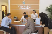 Khai trương phòng khám quốc tế Vinmec - Royal City 