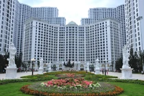 Vingroup đầu tư thêm cho Times City và Royal City