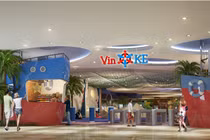 Trải nghiệm hoàn toàn mới tại Thủy cung Times City