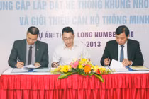 Eurowindow cung cấp thiết bị cho dự án lớn