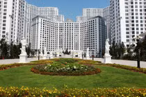 Royal City được vinh danh “Căn hộ tốt nhất Việt Nam 2013”