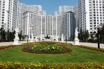 Royal City được vinh danh “Căn hộ tốt nhất Việt Nam 2013”