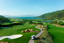 Sức hút của sân golf Vinpearl được TripAdvisor vinh danh
