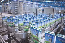 Vinamilk: 9 tháng xuất khẩu 3.354 tỷ đồng tiền sữa