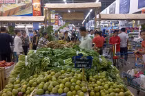 Đi chợ quê trong… siêu thị