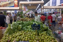 Đi chợ quê trong… siêu thị