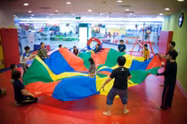 TTTM Vincom tổ chức vui Trung thu