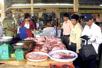 Cục ATTP tích cực bảo vệ người dân trước thực phẩm bẩn