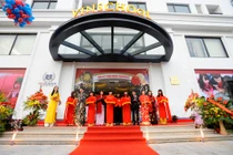 Khai giảng Trường Mầm non Vinschool – Khu đô thị Times City