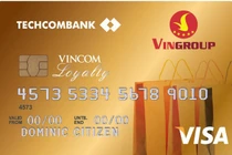 Thẻ mua sắm tiện ích Vincom Loyalty của Royal City