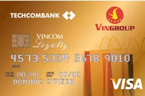 Thẻ mua sắm tiện ích Vincom Loyalty của Royal City
