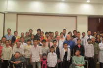 Vinmec phẫu thuật miễn phí cho bệnh nhân tỉnh Hòa Bình