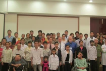 Vinmec phẫu thuật miễn phí cho bệnh nhân tỉnh Hòa Bình