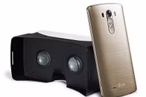 LG tặng kèm kính thực tế ảo khi mua smartphone G3
