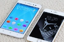 Lenovo S90 cực giống iPhone 6 có giá 6,4 triệu đồng