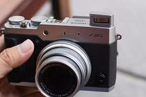 Đánh giá nhanh máy ảnh Fujifilm X30