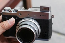 Đánh giá nhanh máy ảnh Fujifilm X30