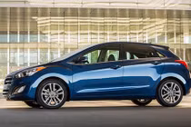 Hyundai Elantra GT 2016 khoe hàng tại Chicago Auto Show