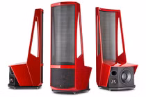 Martin Logan ra mắt cặp loa tĩnh điện “tiền tỷ“