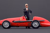 10 sự thật khó tin về thương hiệu siêu xe Ferrari