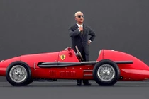 10 sự thật khó tin về thương hiệu siêu xe Ferrari