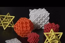 Vật liệu in 3D siêu nhẹ, siêu bền