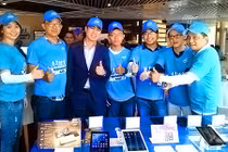 Giới công nghệ bùng nổ với “Cuộc đua hiệu suất” của Intel