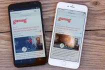 Nexus 6 và iPhone 6 Plus, ai hơn ai?