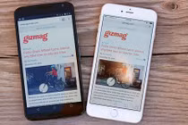 Nexus 6 và iPhone 6 Plus, ai hơn ai?