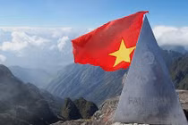 Đã có sóng di động trên đỉnh Fansipan