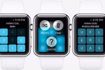 Apple Watch sắp được trang bị cả game