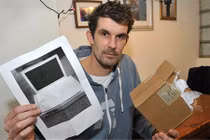 Bị lừa 300 bảng cho một tấm hình Macbook trên eBay