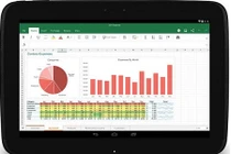 Microsoft Office đã có phiên bản chạy trên Android