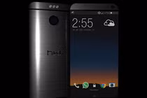 Ngắm vẻ đẹp của HTC One M9 trước thời điểm trình làng