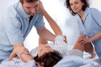 Phần mềm âm nhạc giúp thai phụ dễ sinh con