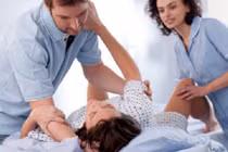 Phần mềm âm nhạc giúp thai phụ dễ sinh con