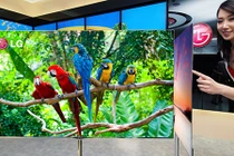TV OLED sắp giảm giá mạnh