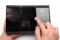 Biến smartphone thành tablet với 'nam châm' Nanoport