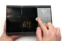 Biến smartphone thành tablet với 'nam châm' Nanoport