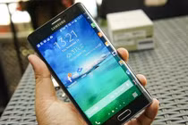 Rò rỉ giá bán Galaxy Note Edge chính hãng 21 triệu đồng