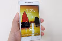 Smartphone thương hiệu Việt mỏng hơn iPhone 6, giá 3 triệu đồng