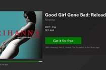 Microsoft tặng người dùng 100 album nhạc miễn phí