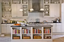 Cách bố trí căn bếp thân thiện với trẻ