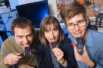 Công nghệ mới cho phép con người có thể nghe bằng... lưỡi