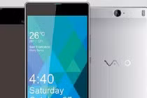 Rò rỉ hình ảnh và cấu hình của smartphone VAIO đầu tiên