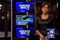 Người dùng bỏng nặng do iPhone phát nổ trong túi quần